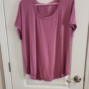 Women's Pink Top